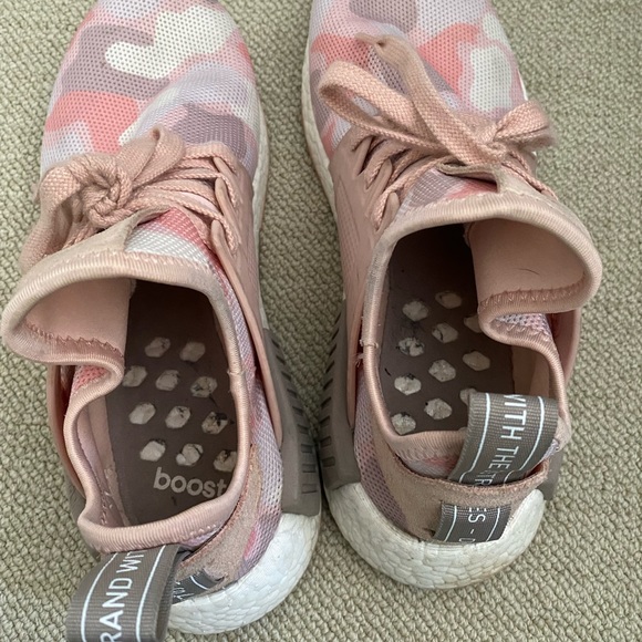 Adidas NMD_XR1 ‘Pink Duck Camo’ - Picture 7 of 8